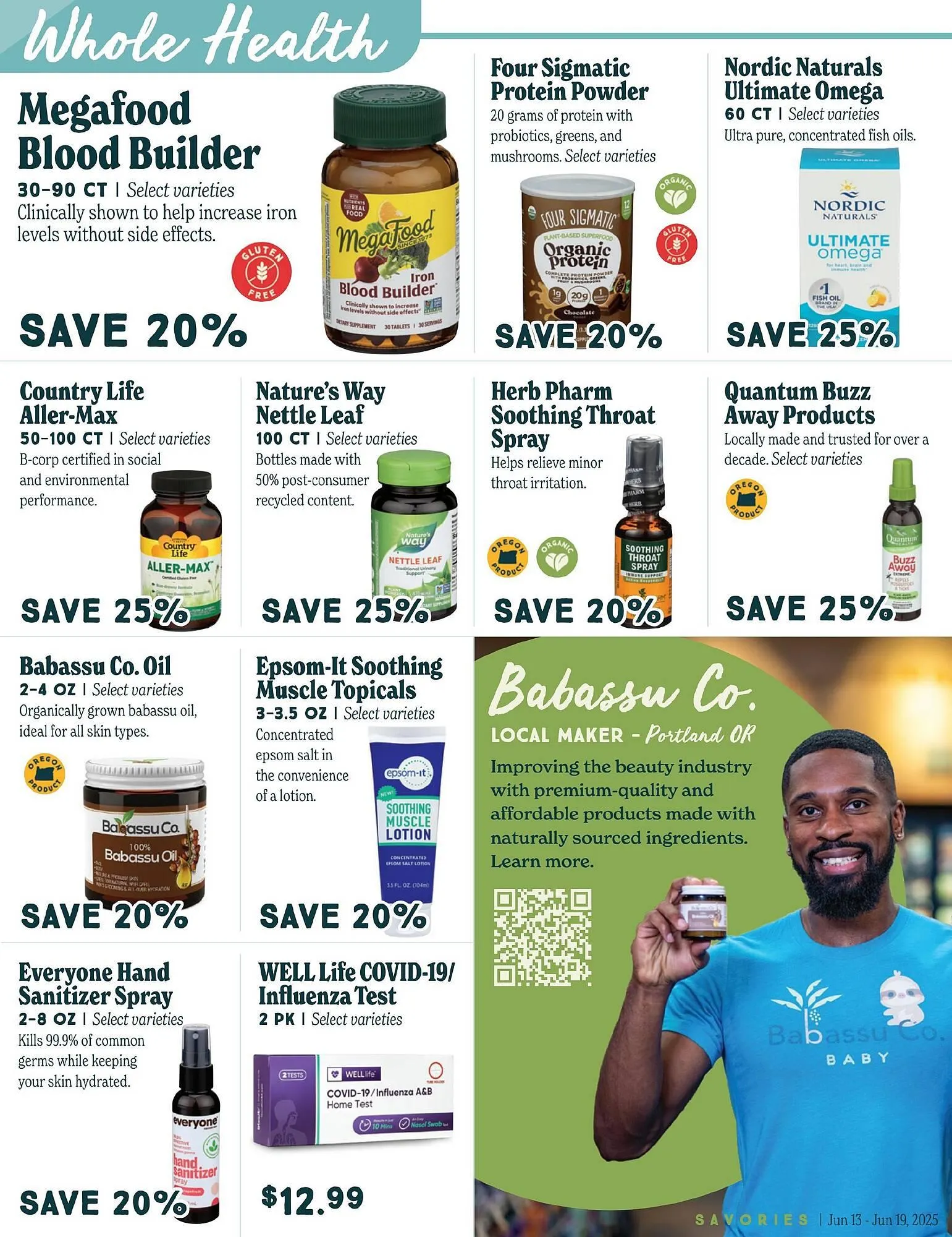 Weekly ad Market of Choice ad from June 13 to June 19 2025 - Page 5