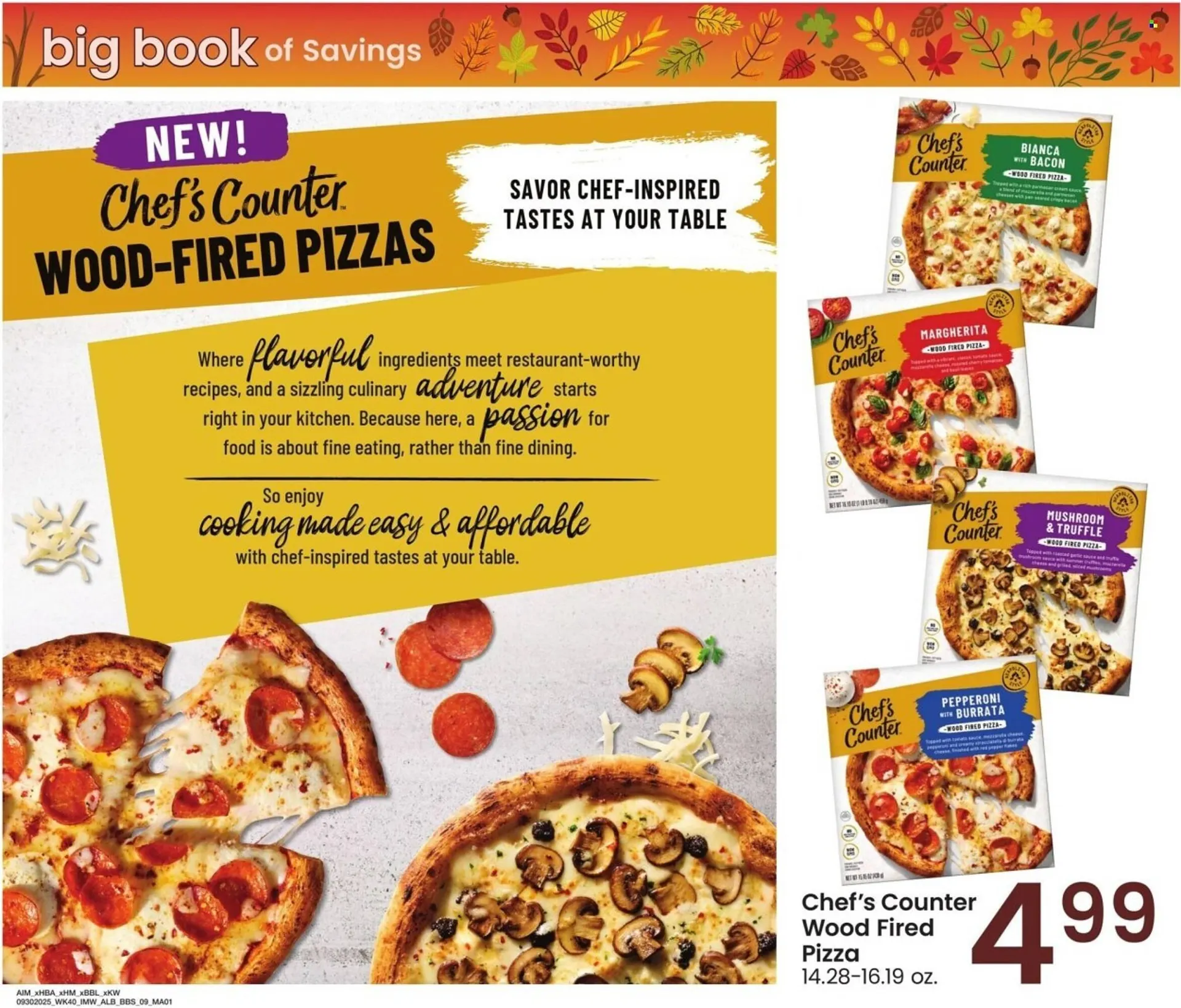 Weekly ad Albertsons weekly ad from September 30 to October 27 2025 - Page 9