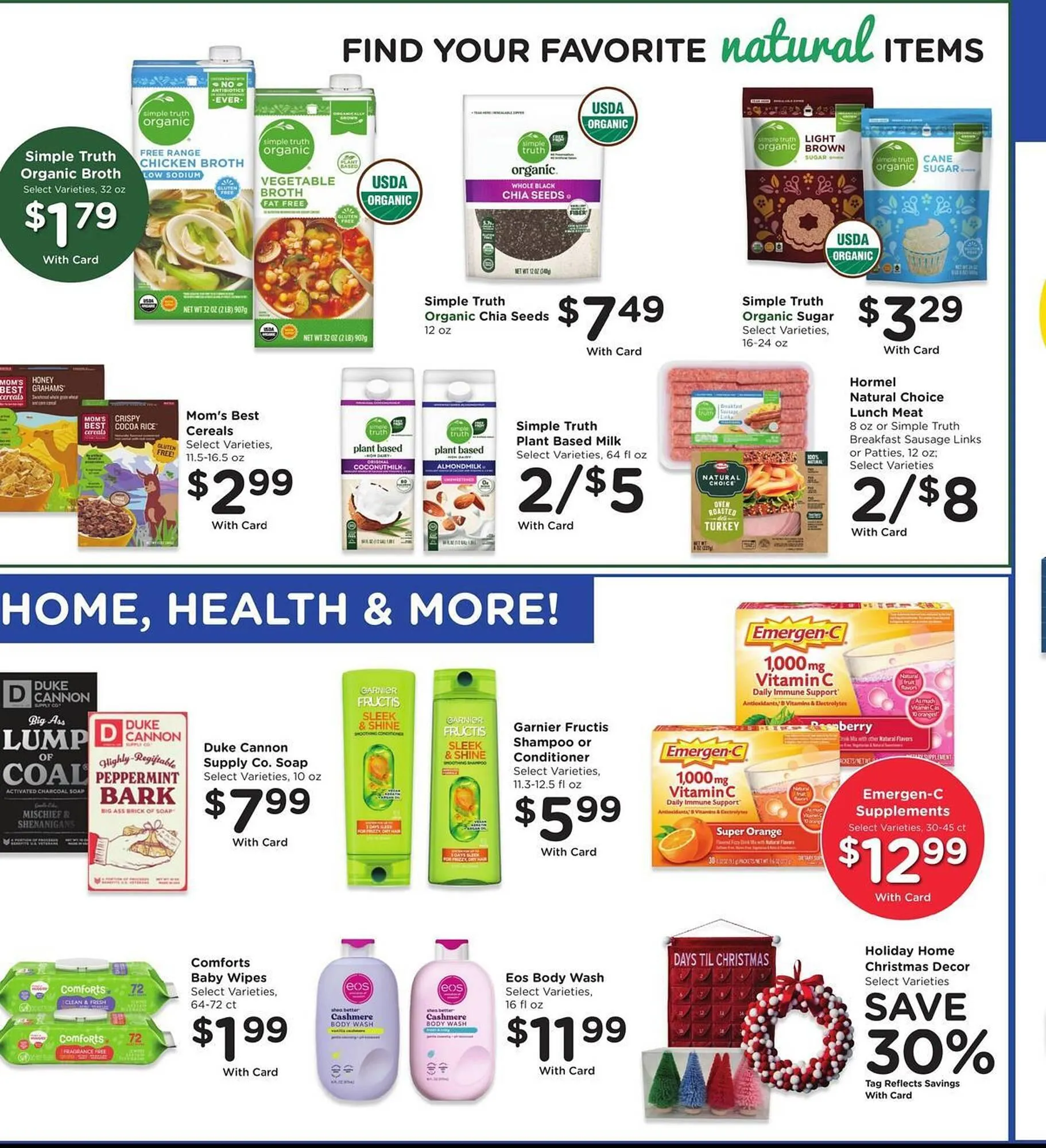 Weekly ad QFC weekly ad from November 12 to November 18 2025 - Page 11