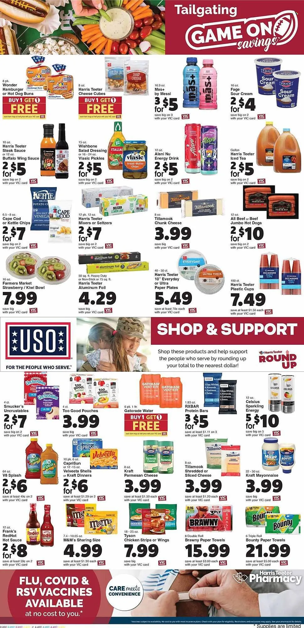 Weekly ad Harris Teeter weekly ad from September 3 to September 9 2025 - Page 4