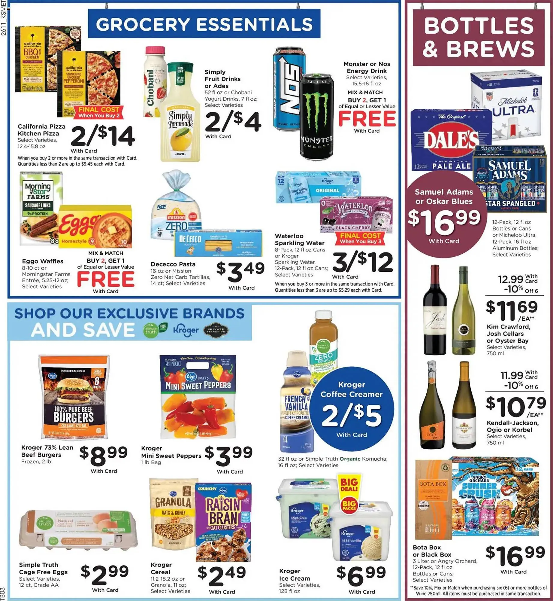 Weekly ad King Soopers weekly ad from April 15 to April 21 2026 - Page 6