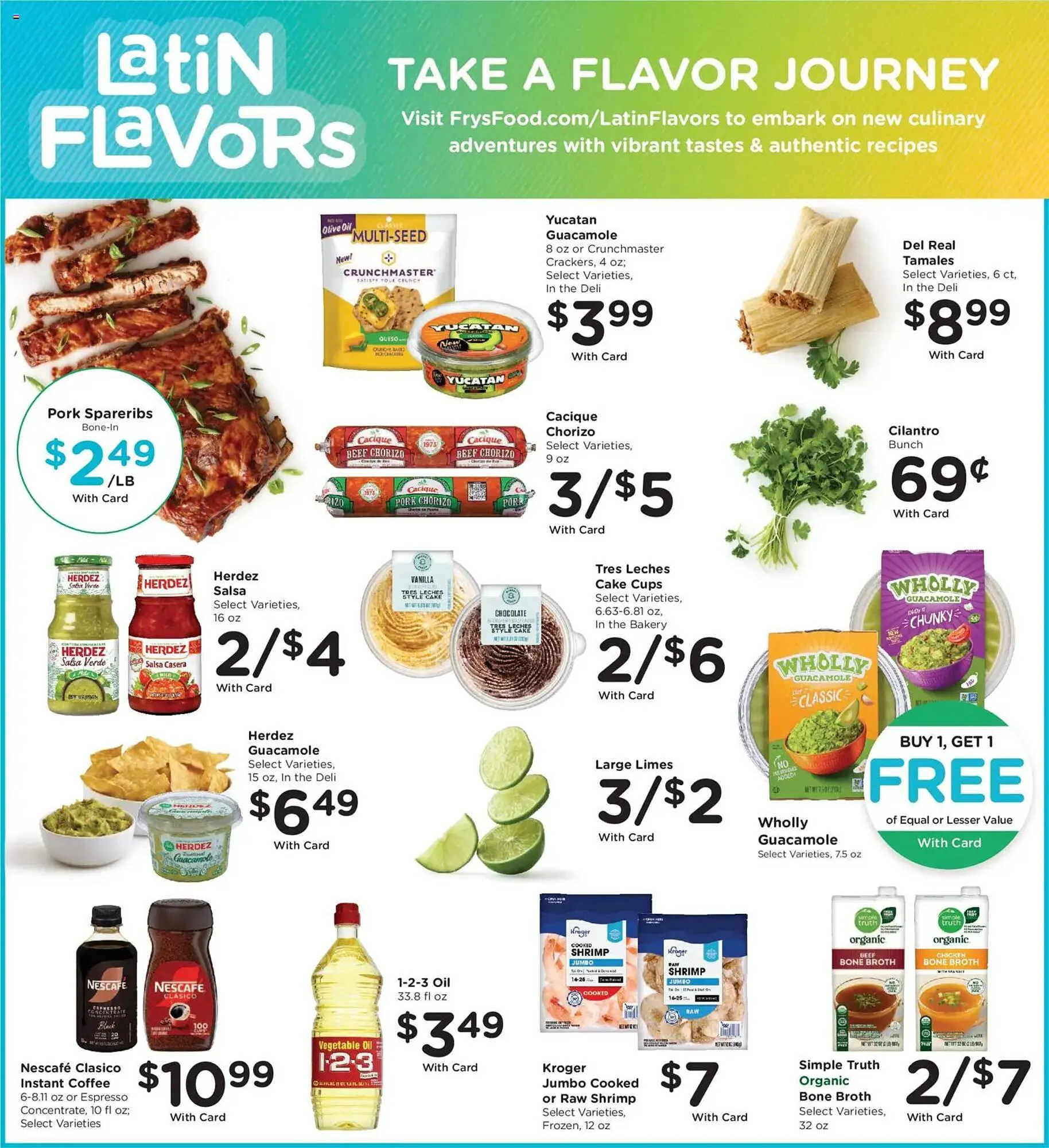 Weekly ad Fry's weekly ad from April 29 to May 5 2026 - Page 4
