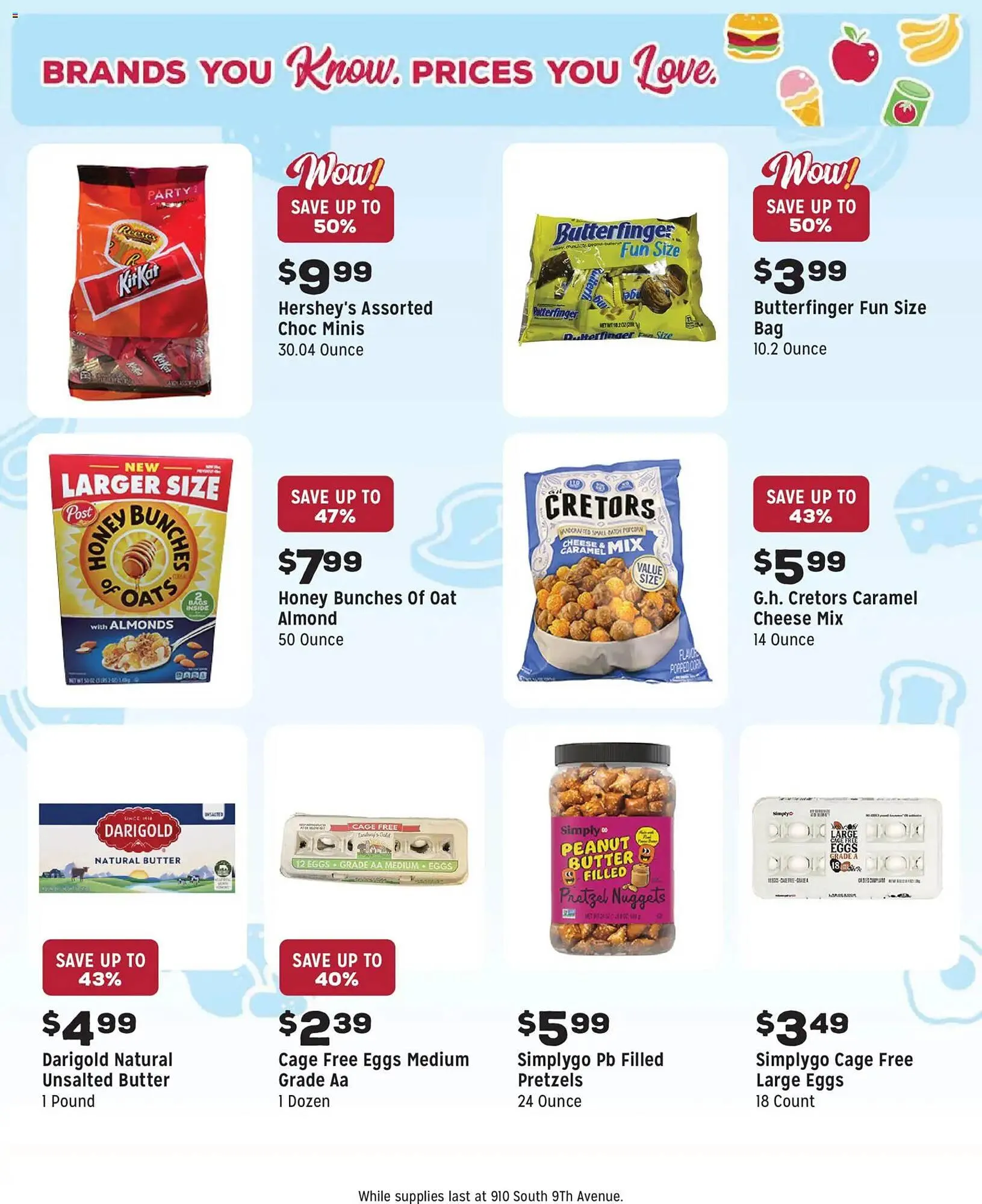 Weekly ad Grocery Outlet weekly ad from October 29 to October 31 2025 - Page 8