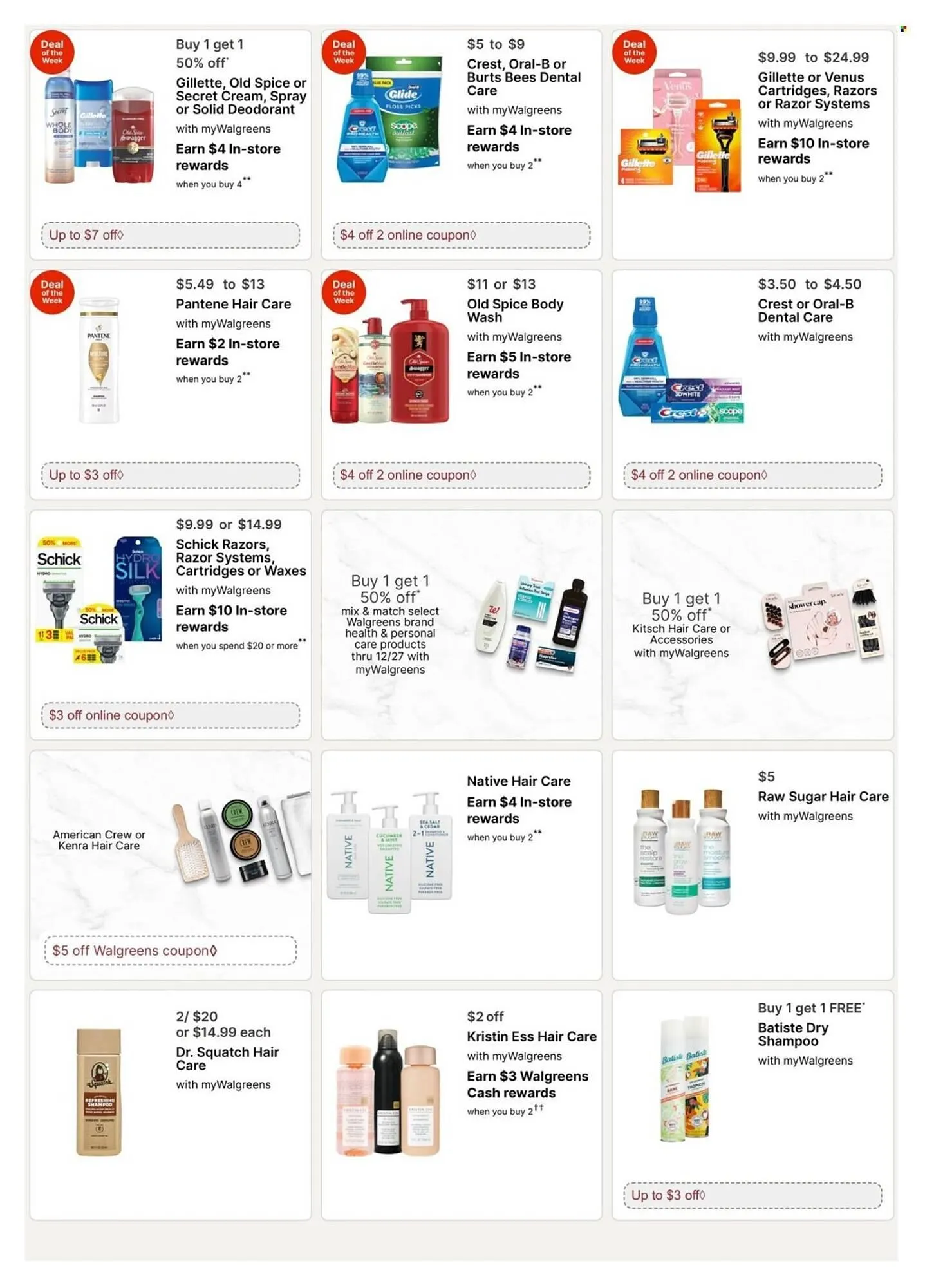 Weekly ad Walgreens weekly ad from December 21 to December 27 2025 - Page 17