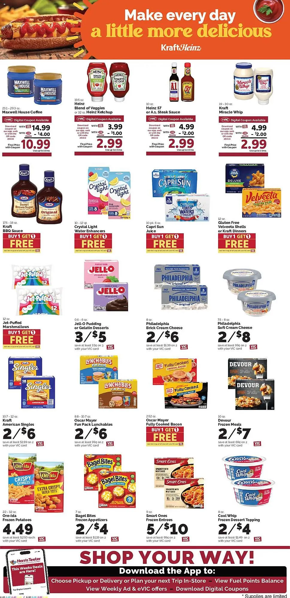 Weekly ad Harris Teeter weekly ad from May 6 to May 13 2026 - Page 13