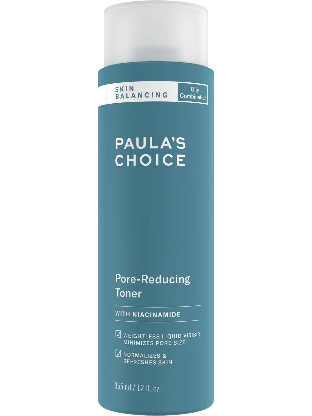 Pore-Reducing Toner Jumbo