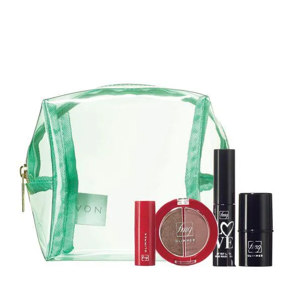 fmg Mini Makeup Essentials Kit