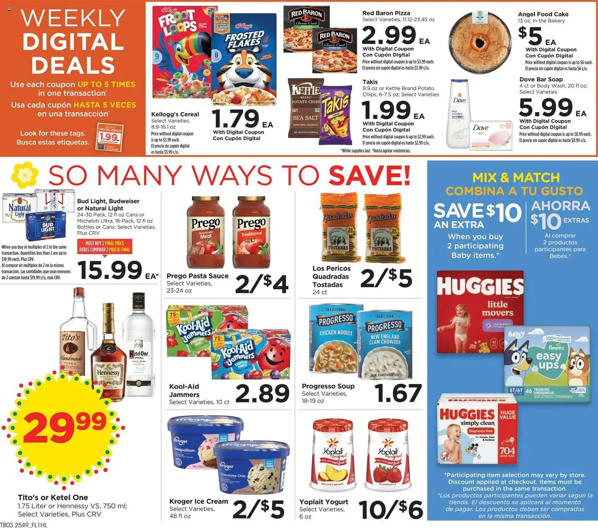 Weekly ad Food 4 Less weekly ad from January 7 to January 14 2026 - Page 4