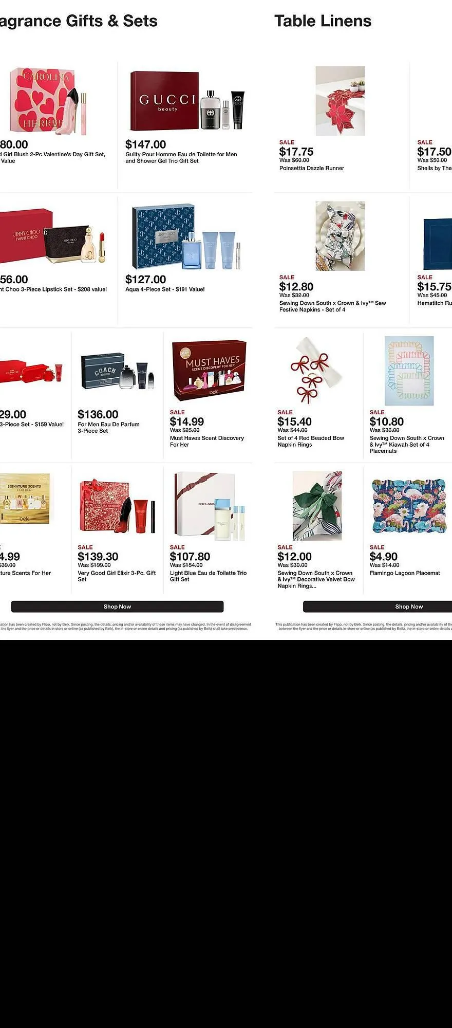 Weekly ad Belk weekly ad from January 26 to February 1 2026 - Page 3