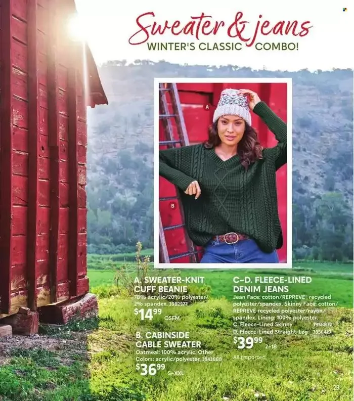 Weekly ad Our best offers for you from December 1 to December 31 2024 - Page 21