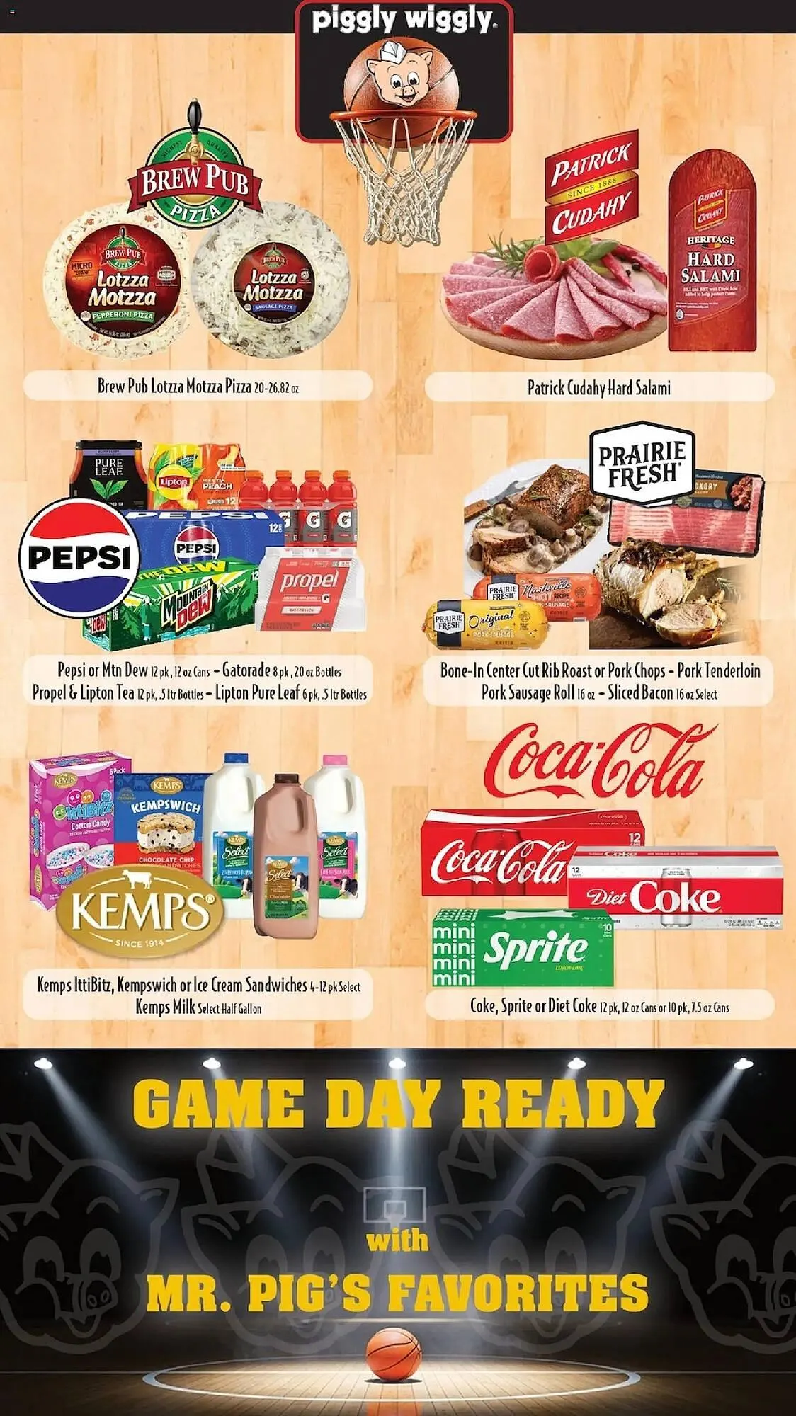 Weekly ad Piggly Wiggly weekly ad from March 18 to March 25 2026 - Page 9