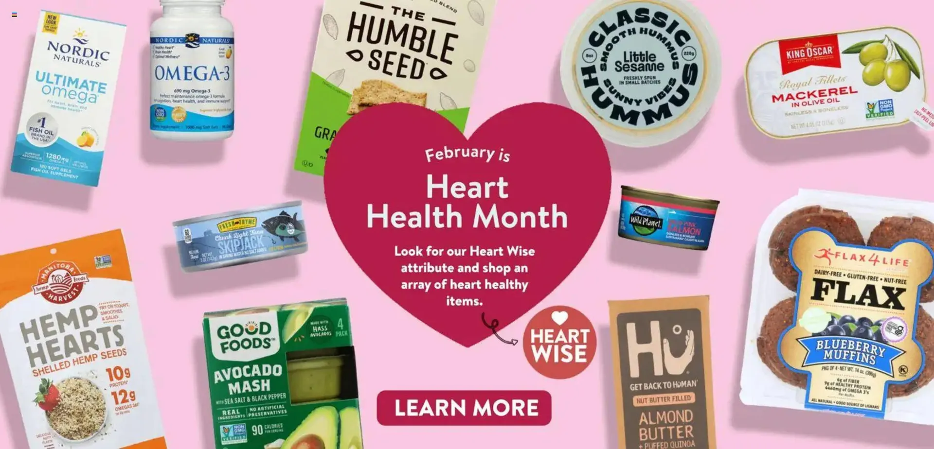 Weekly ad Fresh Thyme weekly ad from February 1 to March 1 2026 - Page 3