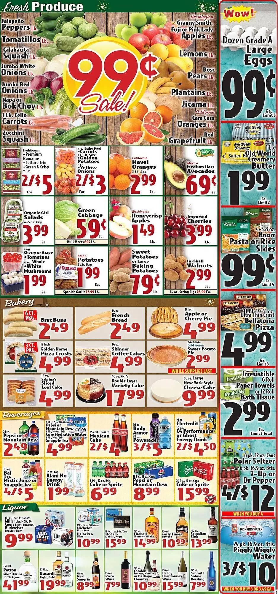 Weekly ad Butera weekly ad from January 7 to January 13 2026 - Page 3