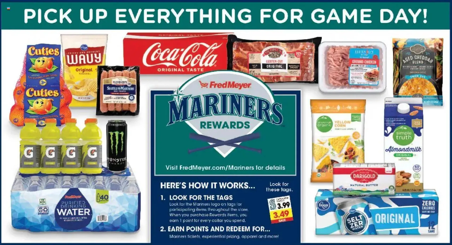 Weekly ad Fred Meyer Weekly Ad from April 30 to May 6 2025 - Page 15