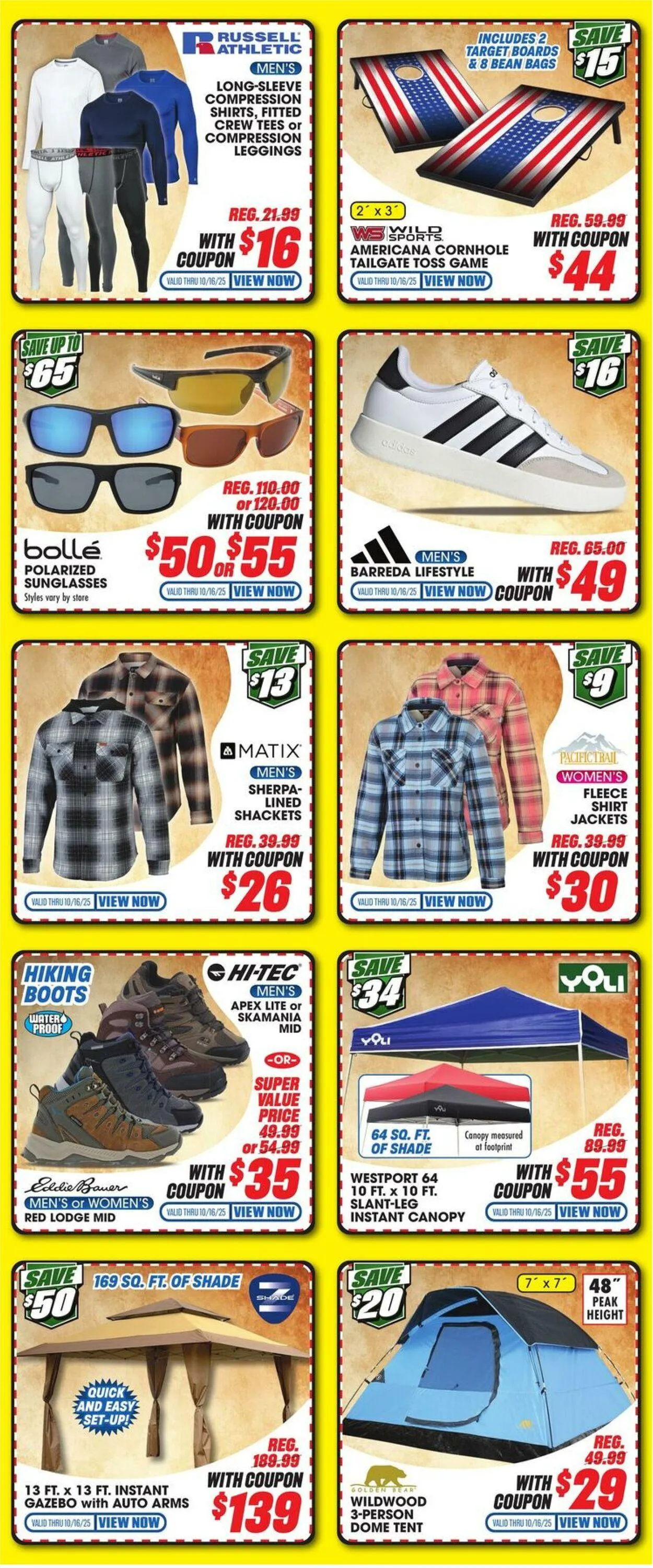 Weekly ad Big 5 Current weekly ad from October 10 to October 17 2025 - Page 4