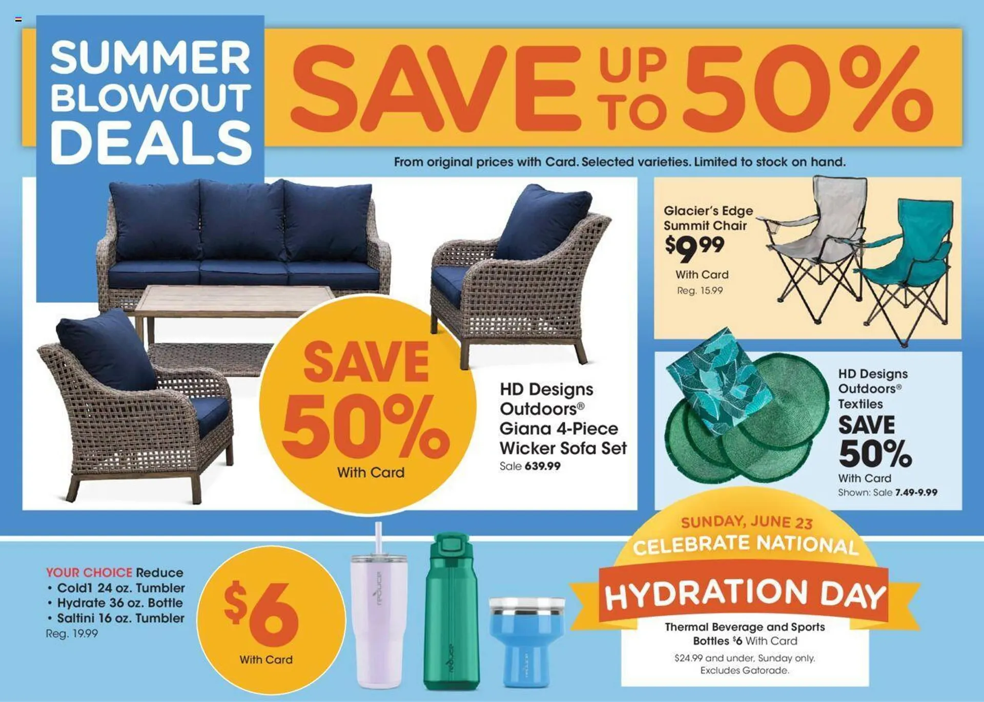 Weekly ad Fred Meyer Weekly Ad from June 19 to June 25 2024 - Page 8