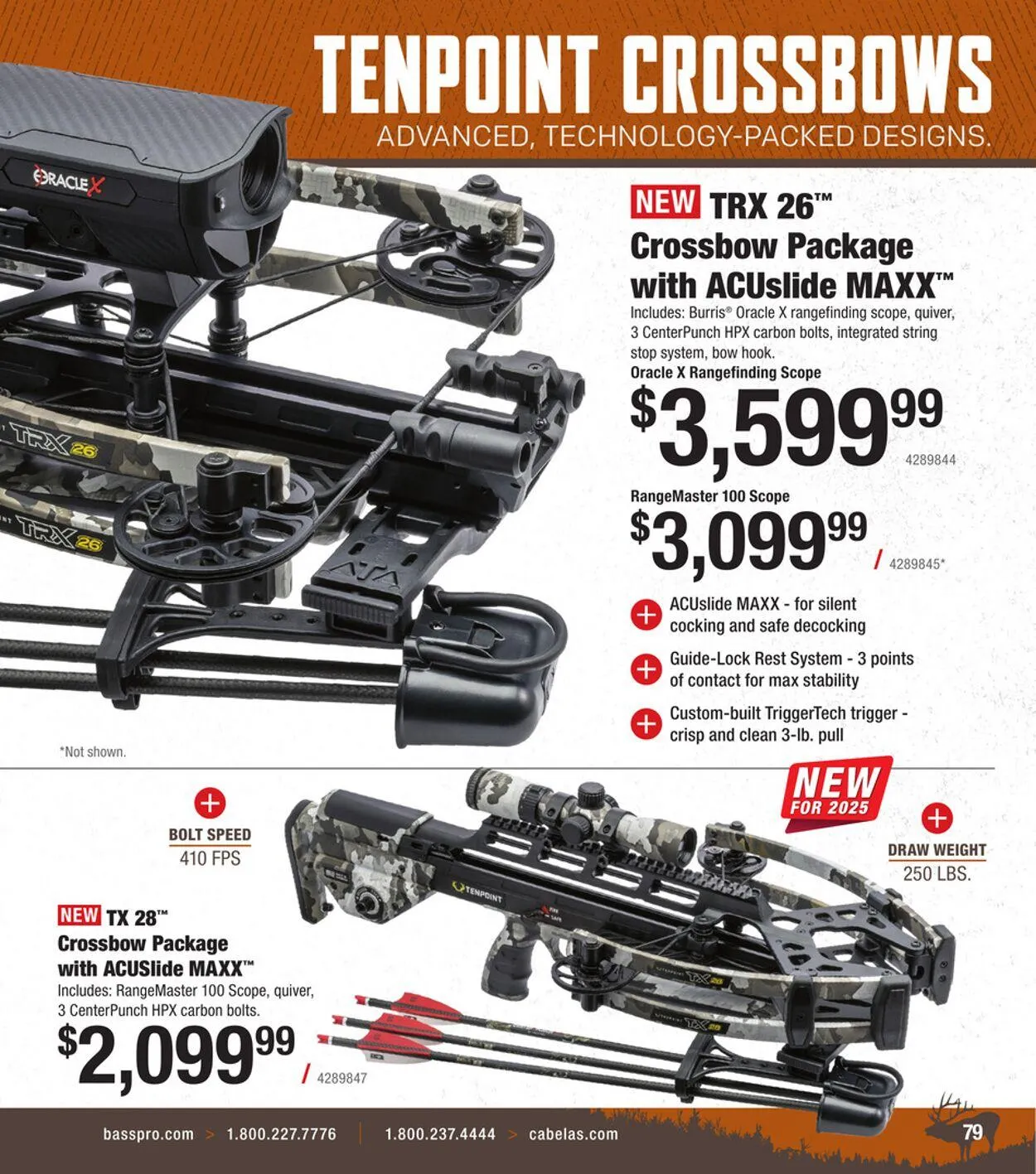 Weekly ad Cabela's Current weekly ad from August 20 to September 3 2025 - Page 79
