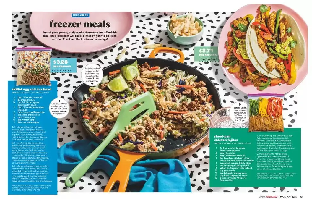 Weekly ad Simply Schnucks from March 1 to April 30 2025 - Page 8