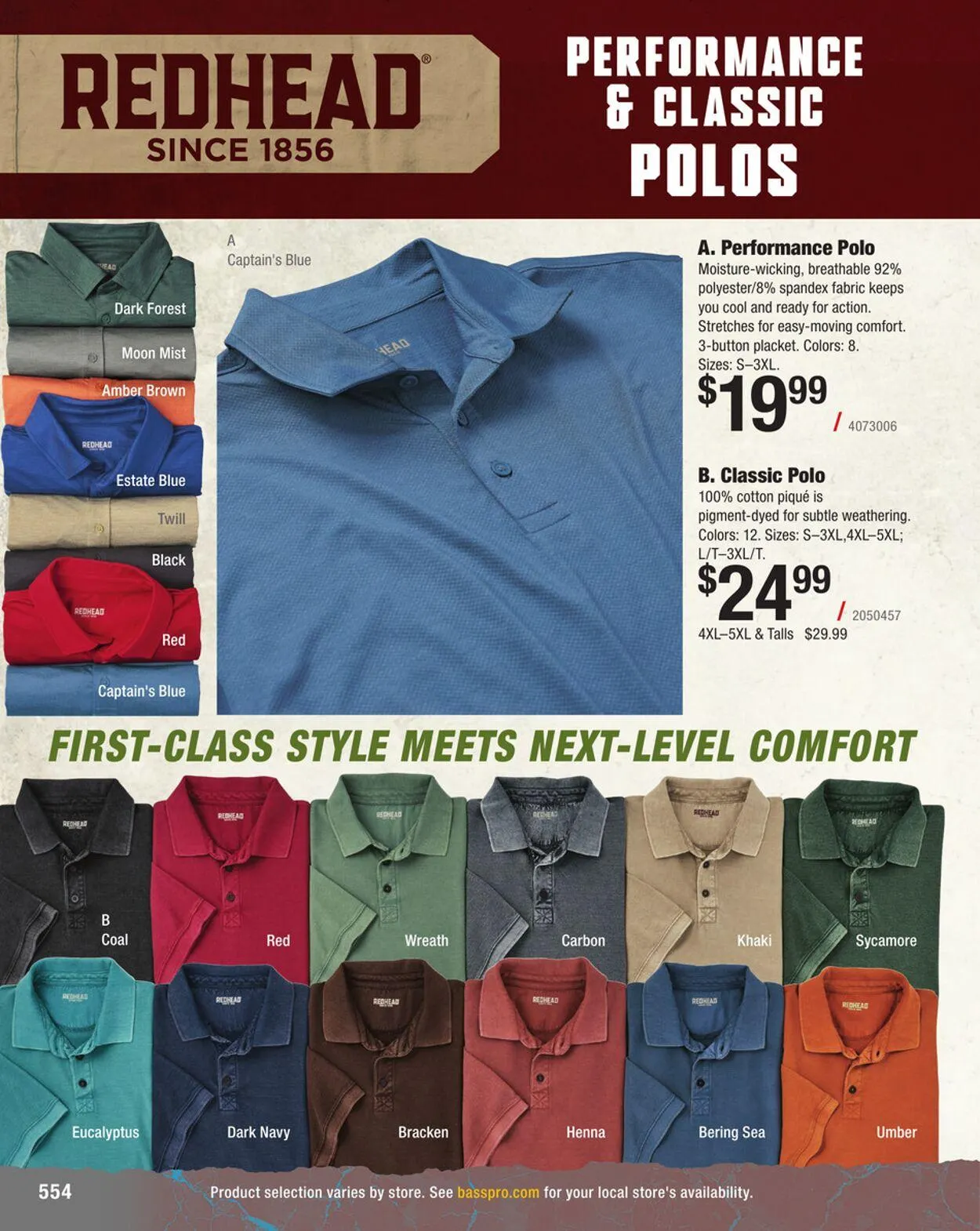 Weekly ad Bass Pro Current weekly ad from January 31 to February 14 2025 - Page 554