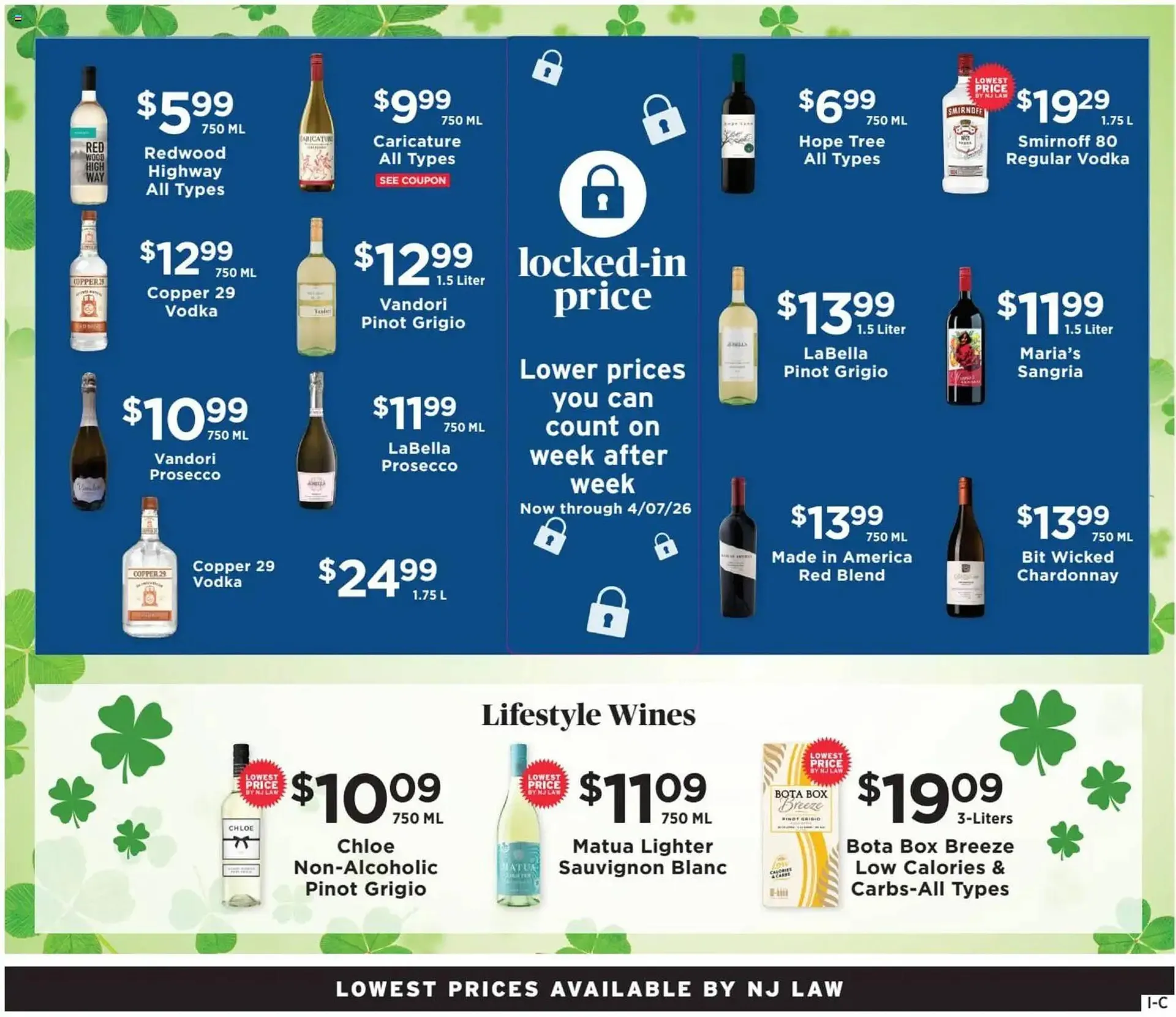 Weekly ad ShopRite flyer from March 11 to March 25 2026 - Page 3