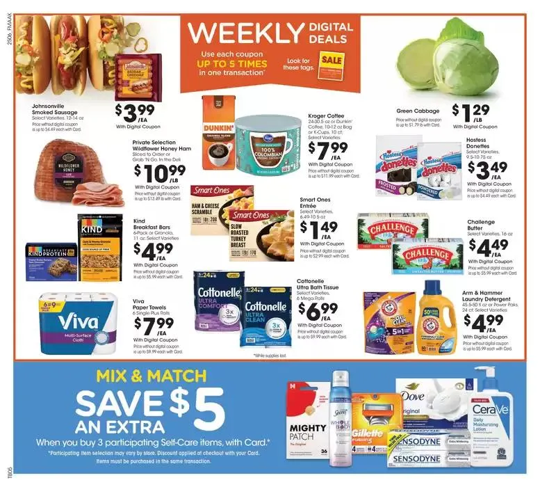 Weekly ad Our best deals for you from March 12 to March 18 2025 - Page 2