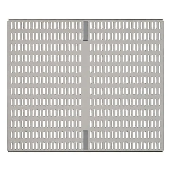 Elfa Platinum Utility Door & Wall Rack Pegboard