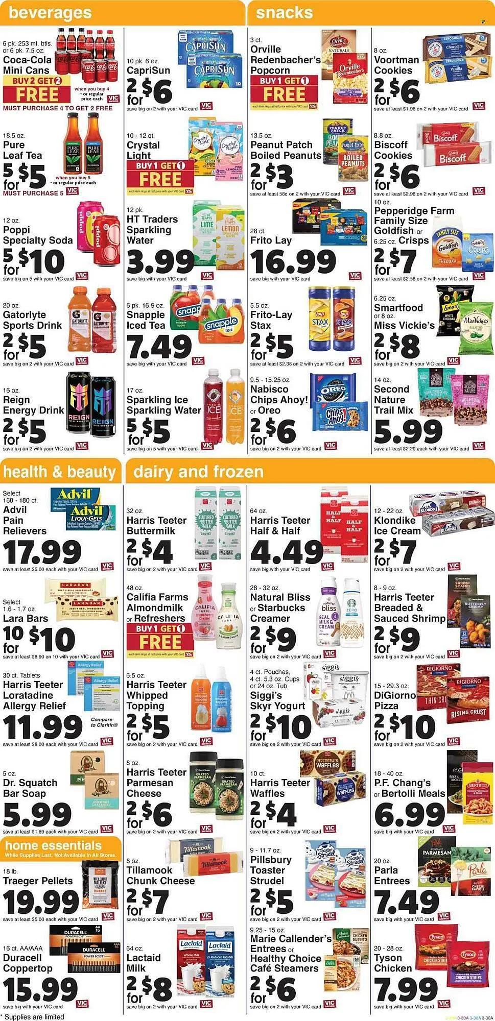 Catálogo de Harris Teeter Weekly Ad 11 de junio al 17 de junio 2025 - Página 5
