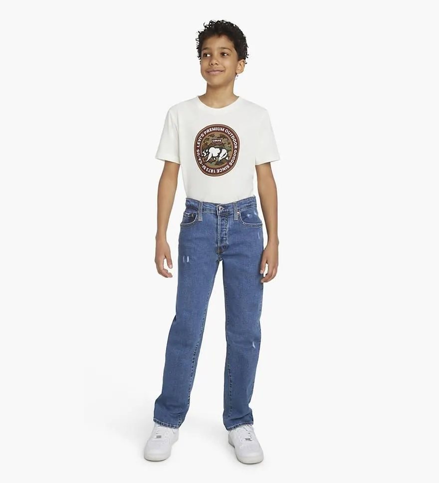501® Original Jeans Big Boys 8-20