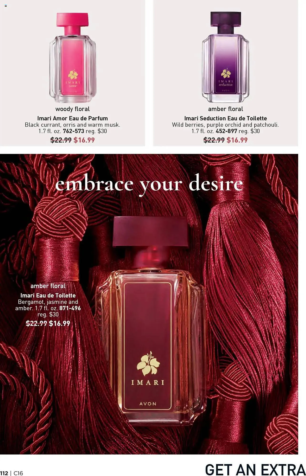 Weekly ad Avon Weekly Ad from July 30 to August 13 2025 - Page 112