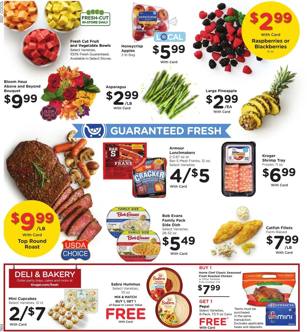 Weekly ad Kroger Current weekly ad from October 15 to October 21 2025 - Page 11