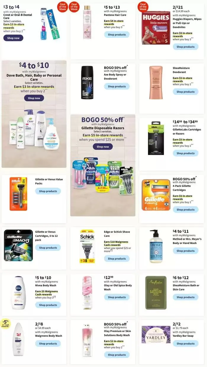 Weekly ad Top deals and discounts from September 29 to October 5 2024 - Page 2