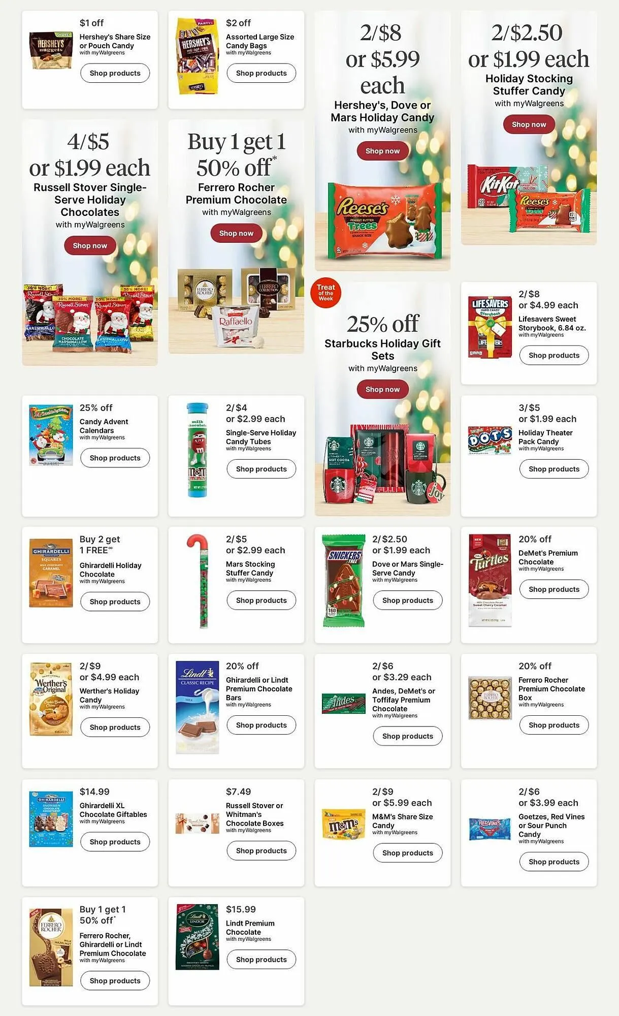 Weekly ad Walgreens weekly ad from December 8 to December 17 2025 - Page 17