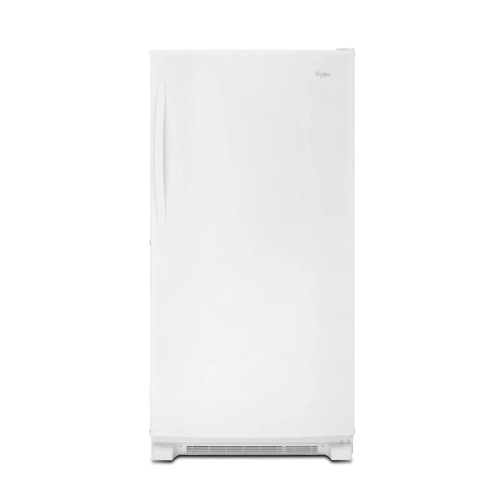 Whirlpool® 15.7 cu.ft. White Automatic Defrost Upright Freezer