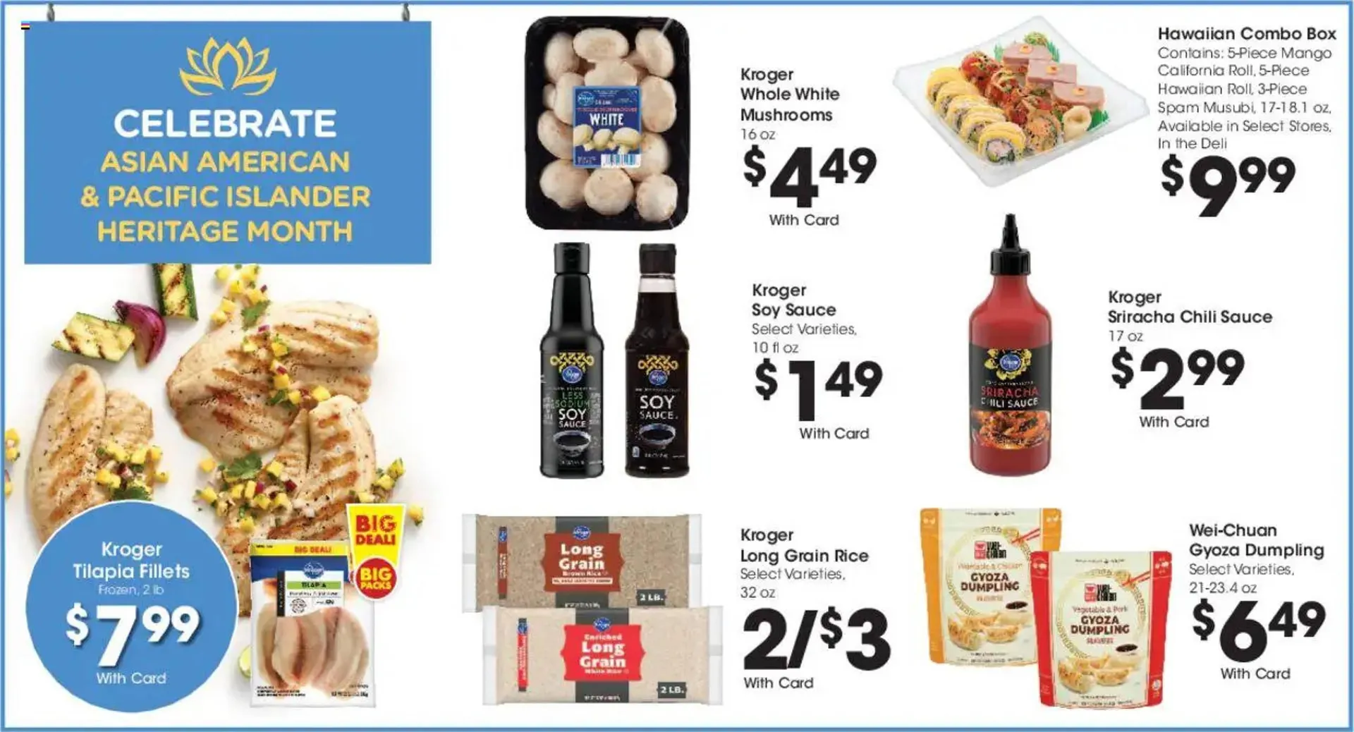 Weekly ad Fred Meyer Weekly Ad from April 30 to May 6 2025 - Page 13