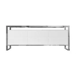 Strada Dresser White