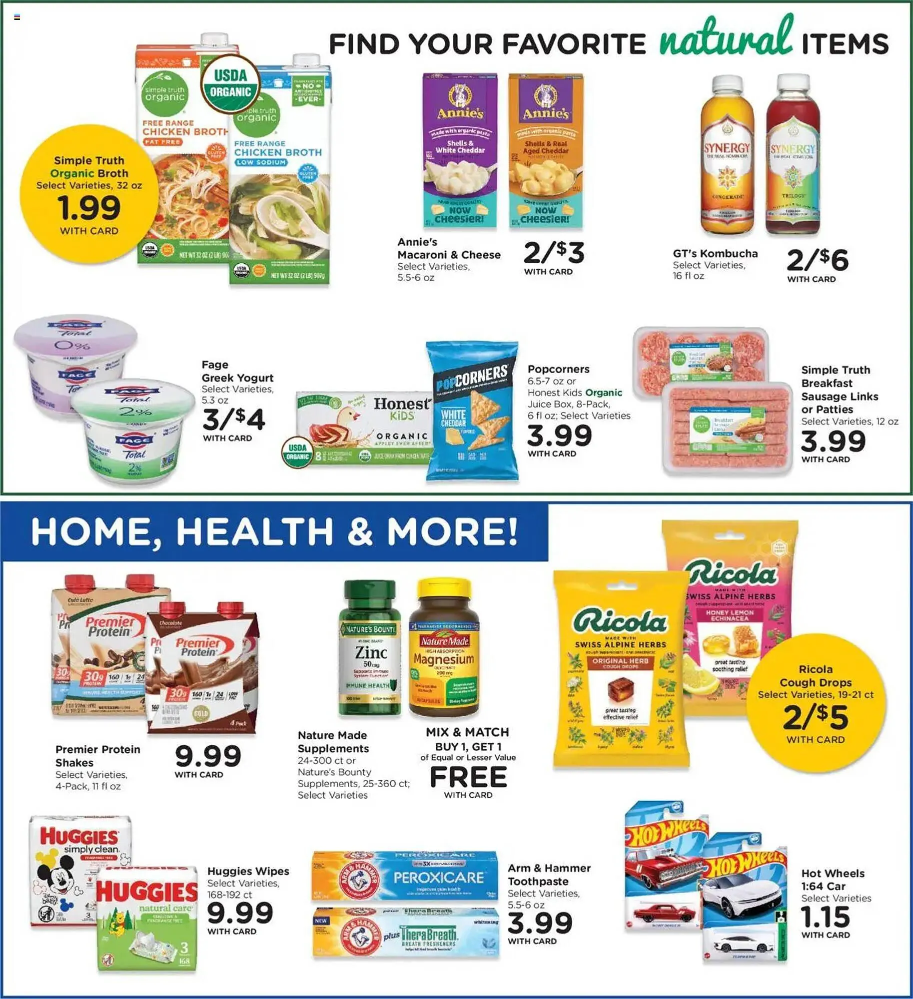 Weekly ad QFC weekly ad from September 24 to September 30 2025 - Page 6