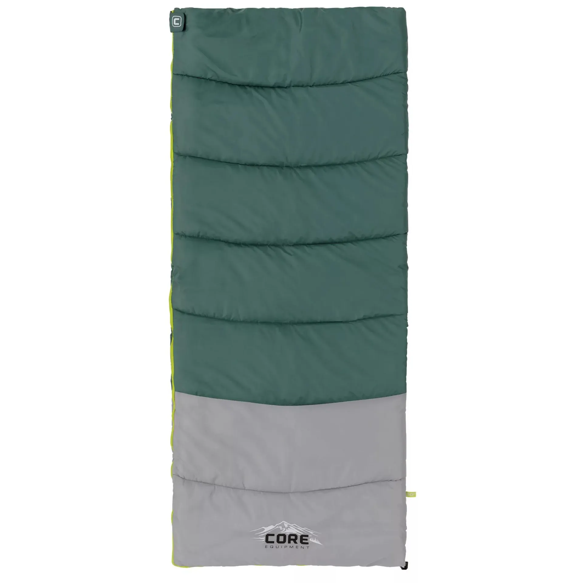 Core Equipment 30 Degree Rectangle Sleeping Bag