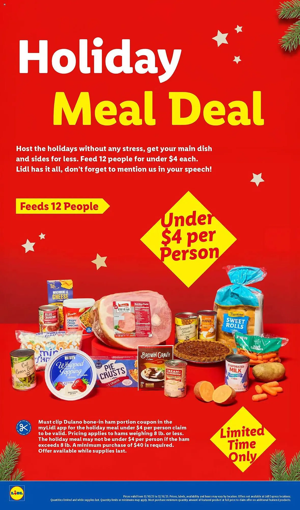 Weekly ad Lidl weekly ad from December 10 to December 16 2025 - Page 2