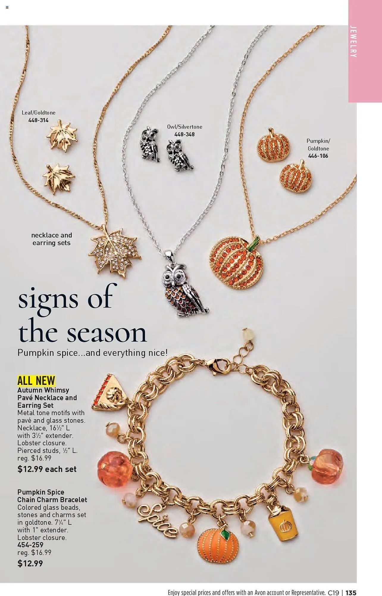 Weekly ad Avon Weekly Ad from September 11 to October 8 2024 - Page 132