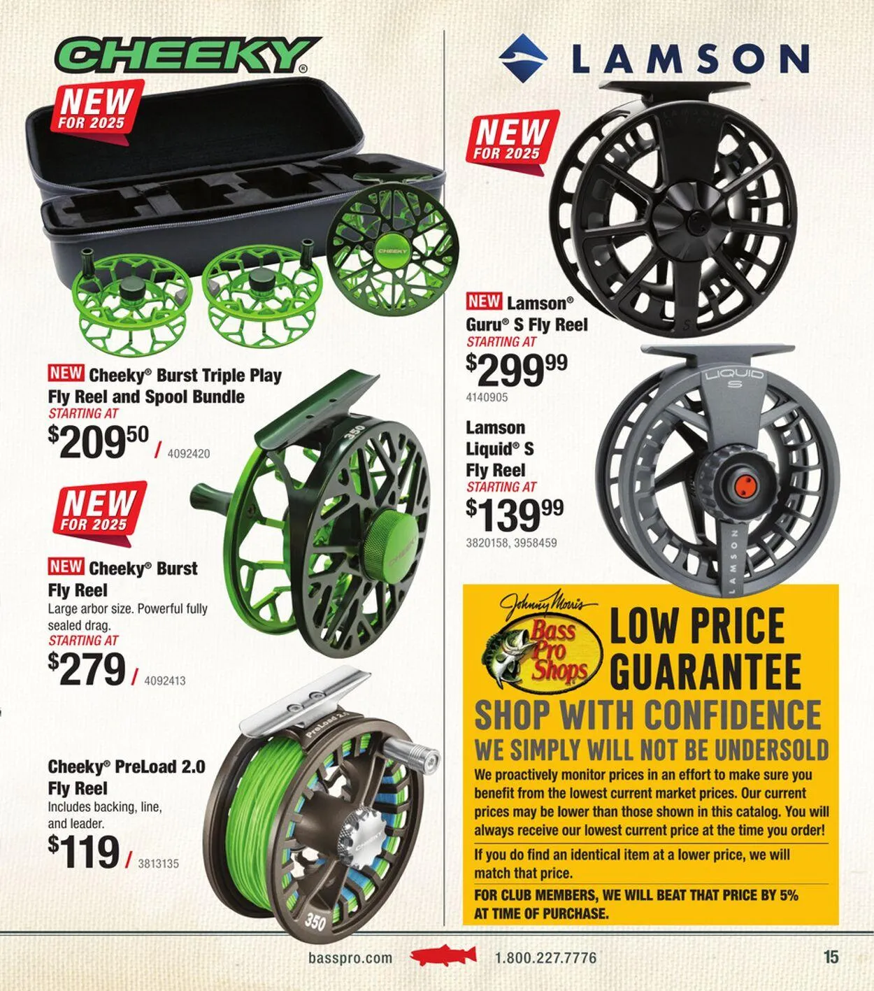 Weekly ad Cabela's Current weekly ad from April 29 to May 13 2025 - Page 15