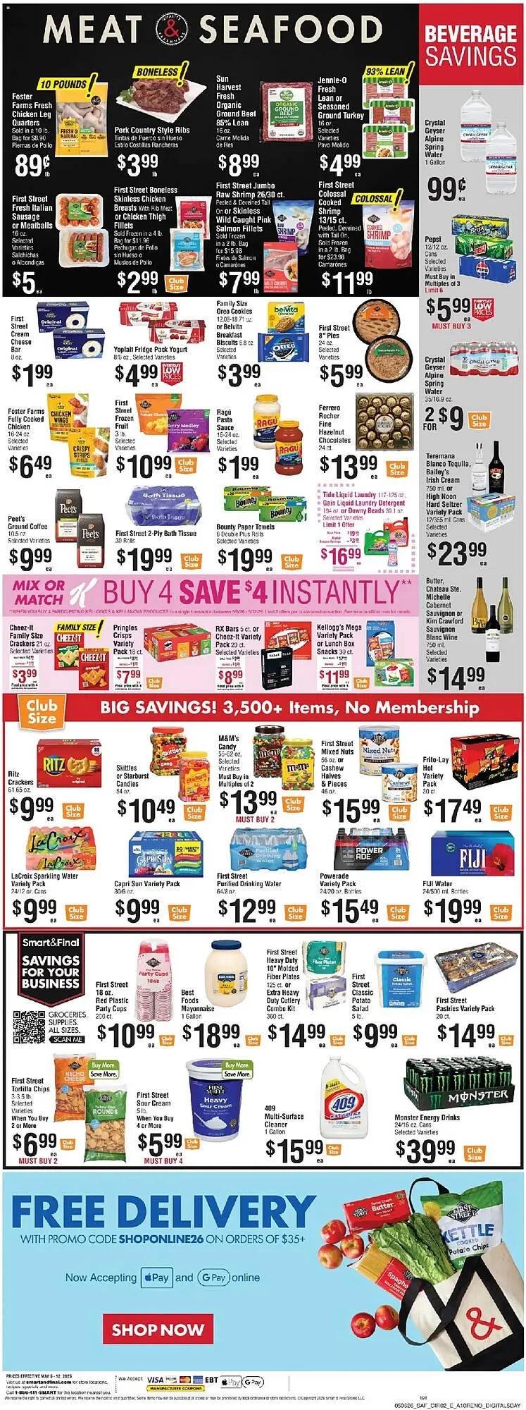 Weekly ad Smart & Final weekly ad from May 6 to May 12 2026 - Page 3