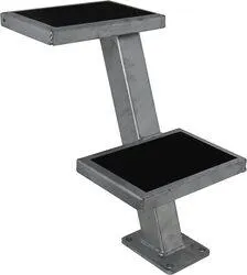 Extreme Max® Galvanized Trailer Tongue Double Step