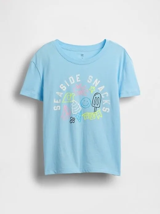 Kids Graphic T-Shirt