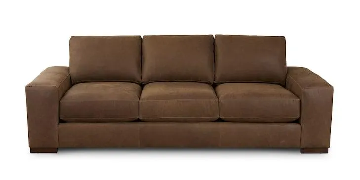 Southpark Leather Sofa