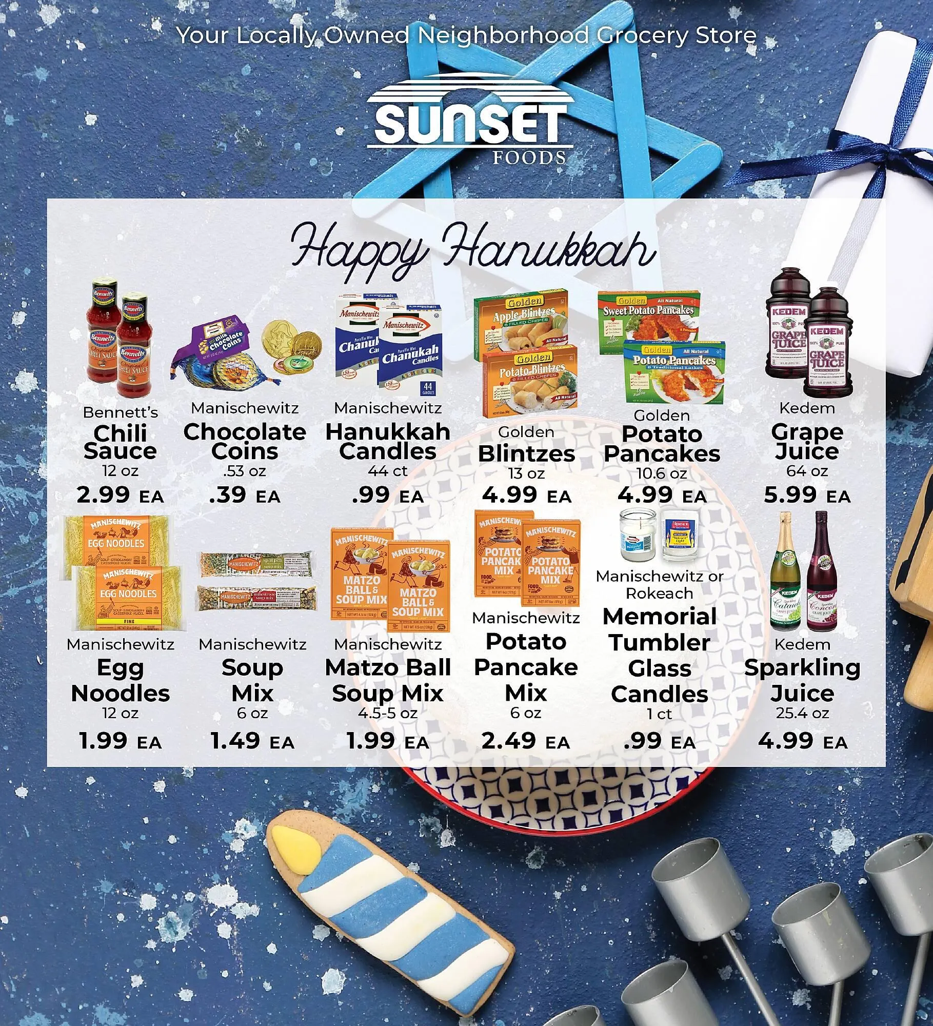 Weekly ad Sunset Foods weekly ad from December 3 to December 9 2025 - Page 7