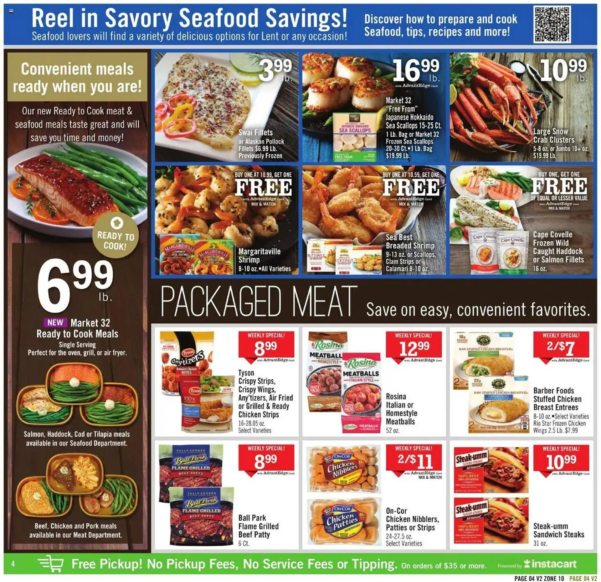 Weekly ad Price Chopper Weekly Ad from March 23 to March 29 2025 - Page 4