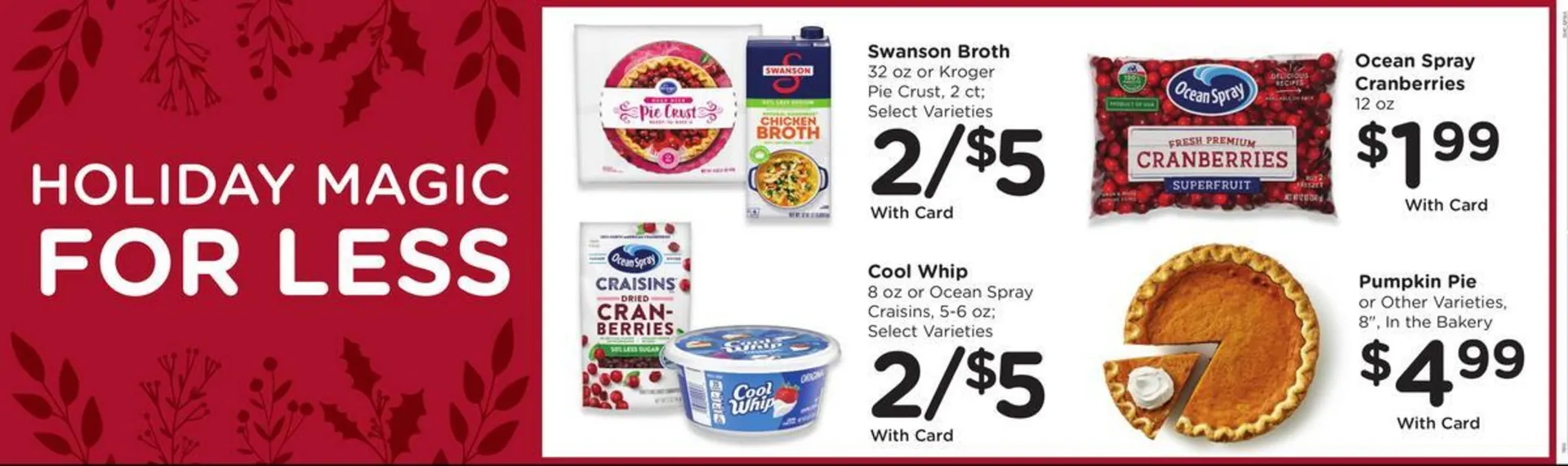 Weekly ad QFC weekly ad from November 5 to November 11 2025 - Page 5