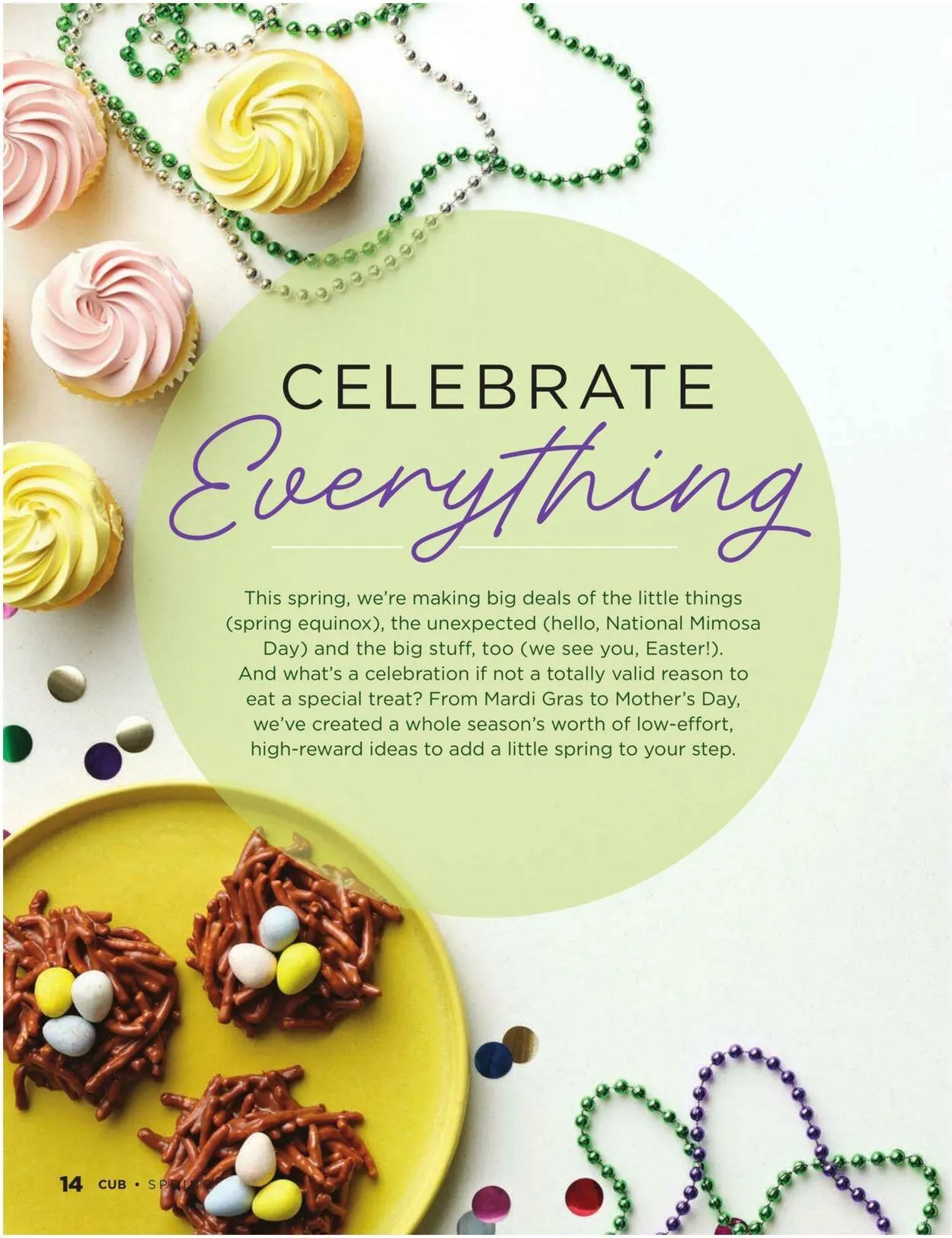 Weekly ad Cub Foods Current weekly ad from February 23 to May 17 2025 - Page 14