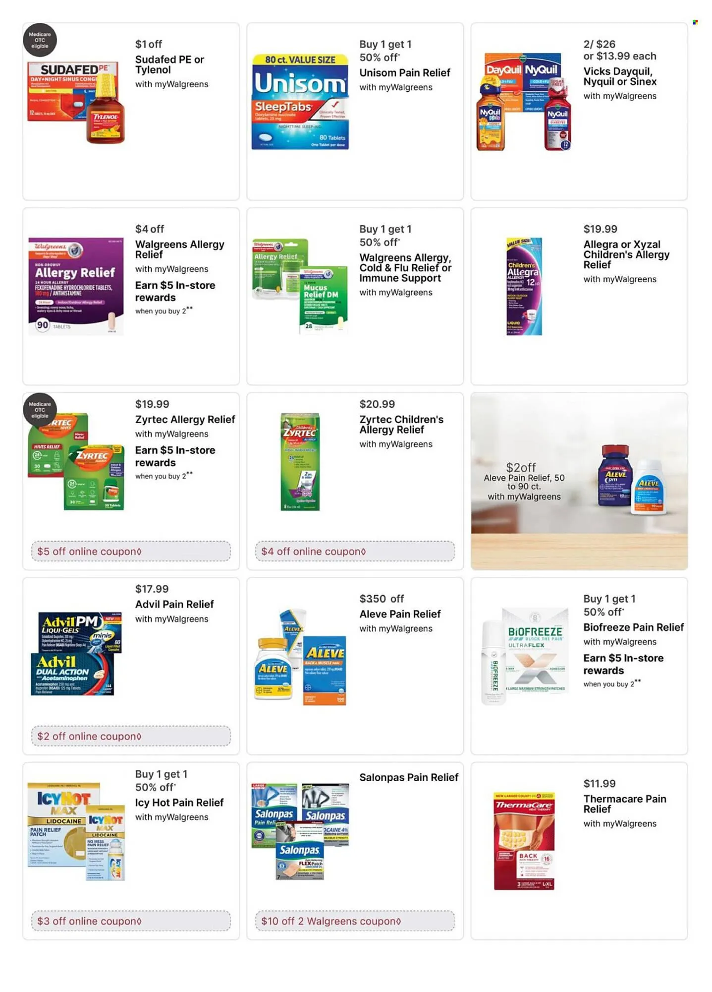 Weekly ad Walgreens weekly ad from March 8 to March 14 2026 - Page 8