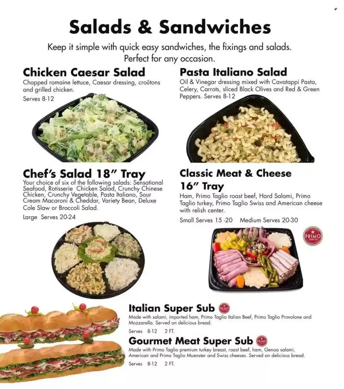 Weekly ad Our best offers for you from October 11 to August 30 2025 - Page 12